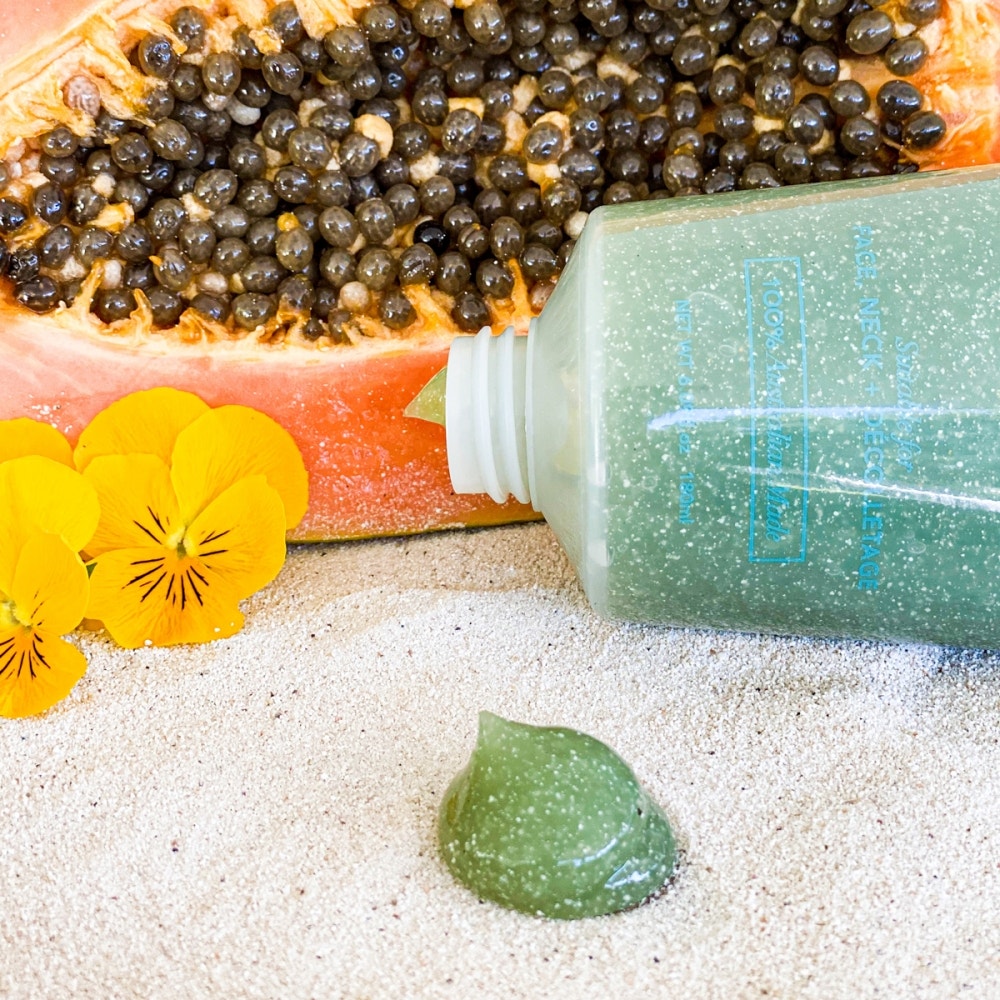 Esmi Fresh Sea and Salty Sand Gentle-Foliant