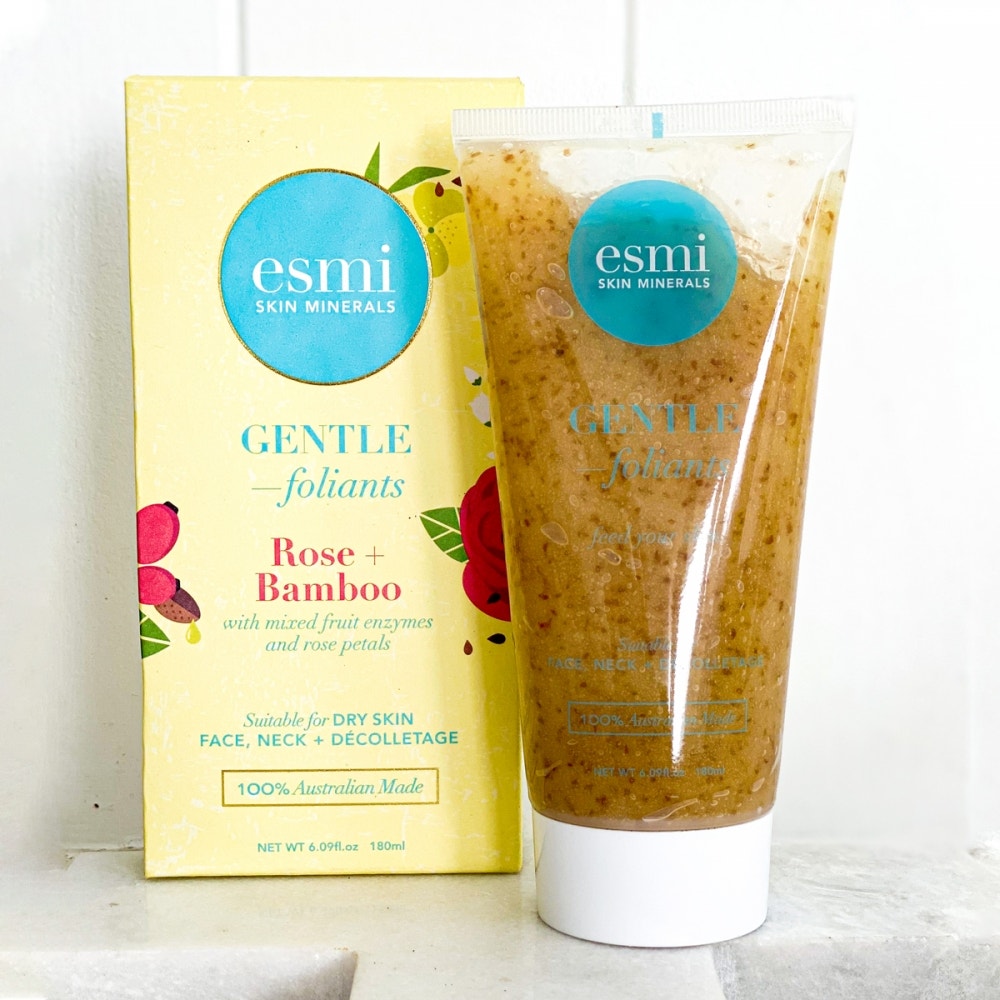 Esmi Gentle Foliant 
Rose and Bamboo Gentle-Foliant