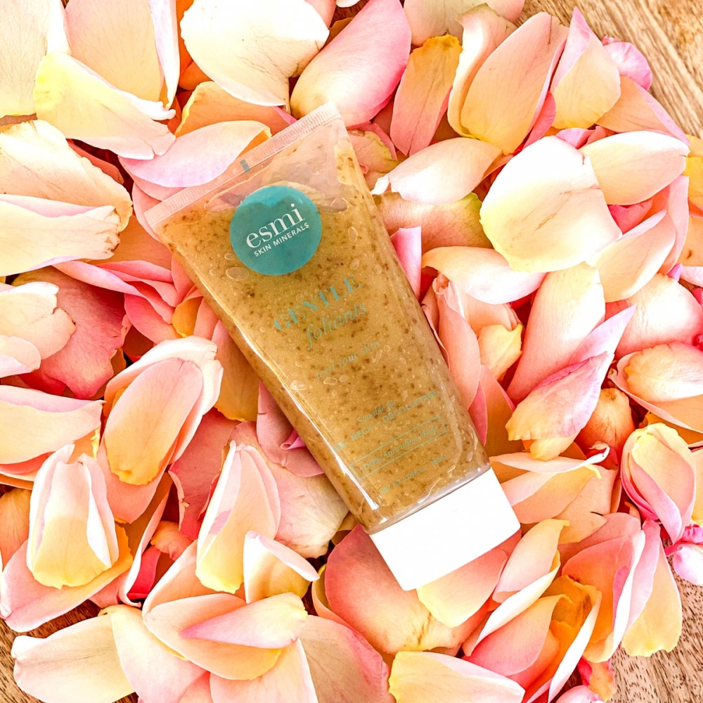 Esmi Gentle Foliant 
Rose and Bamboo Gentle-Foliant