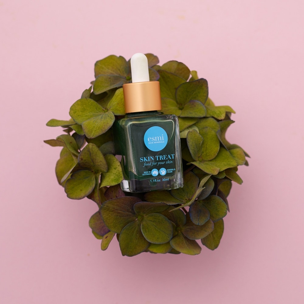 Esmi Anti-Redness Minty Green Smoothie