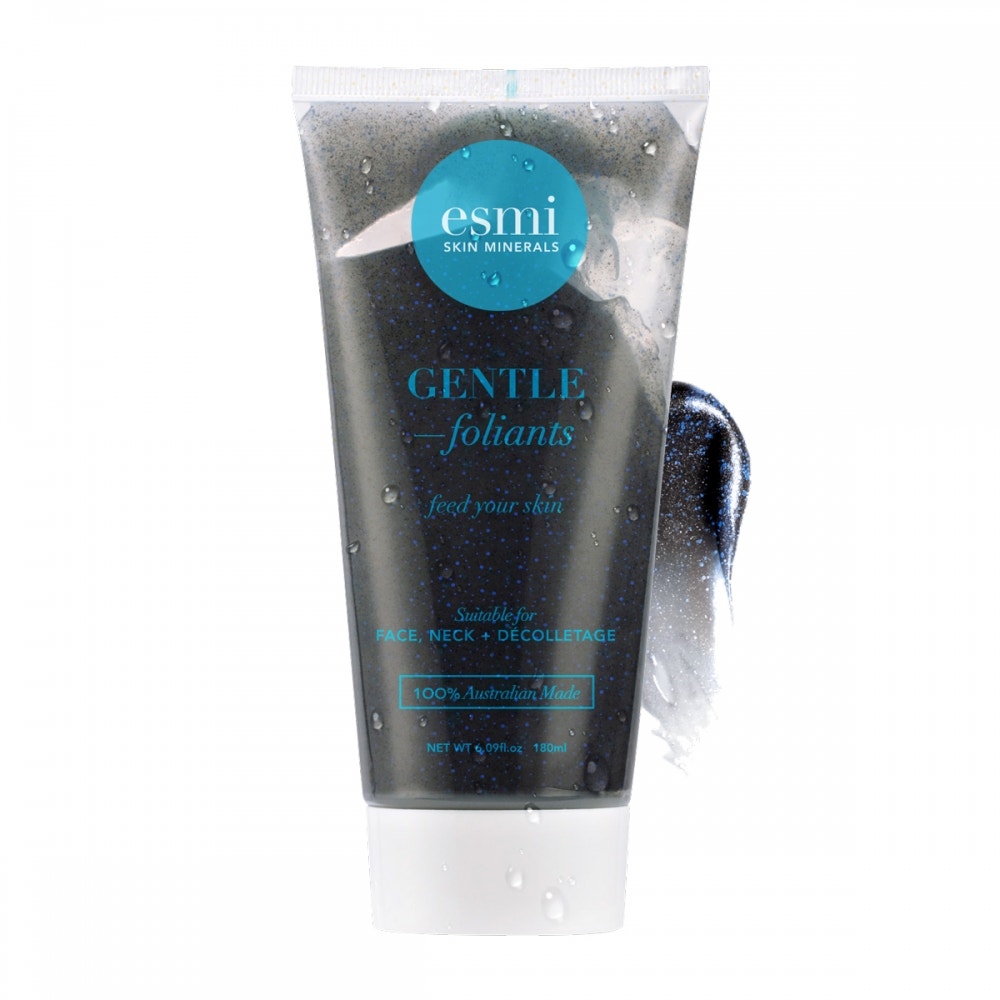 Esmi Hydrating and Ageless Volcanic Sand Gentle-Foliant