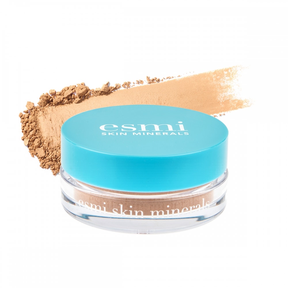 Esmi Loose Mineral Foundation