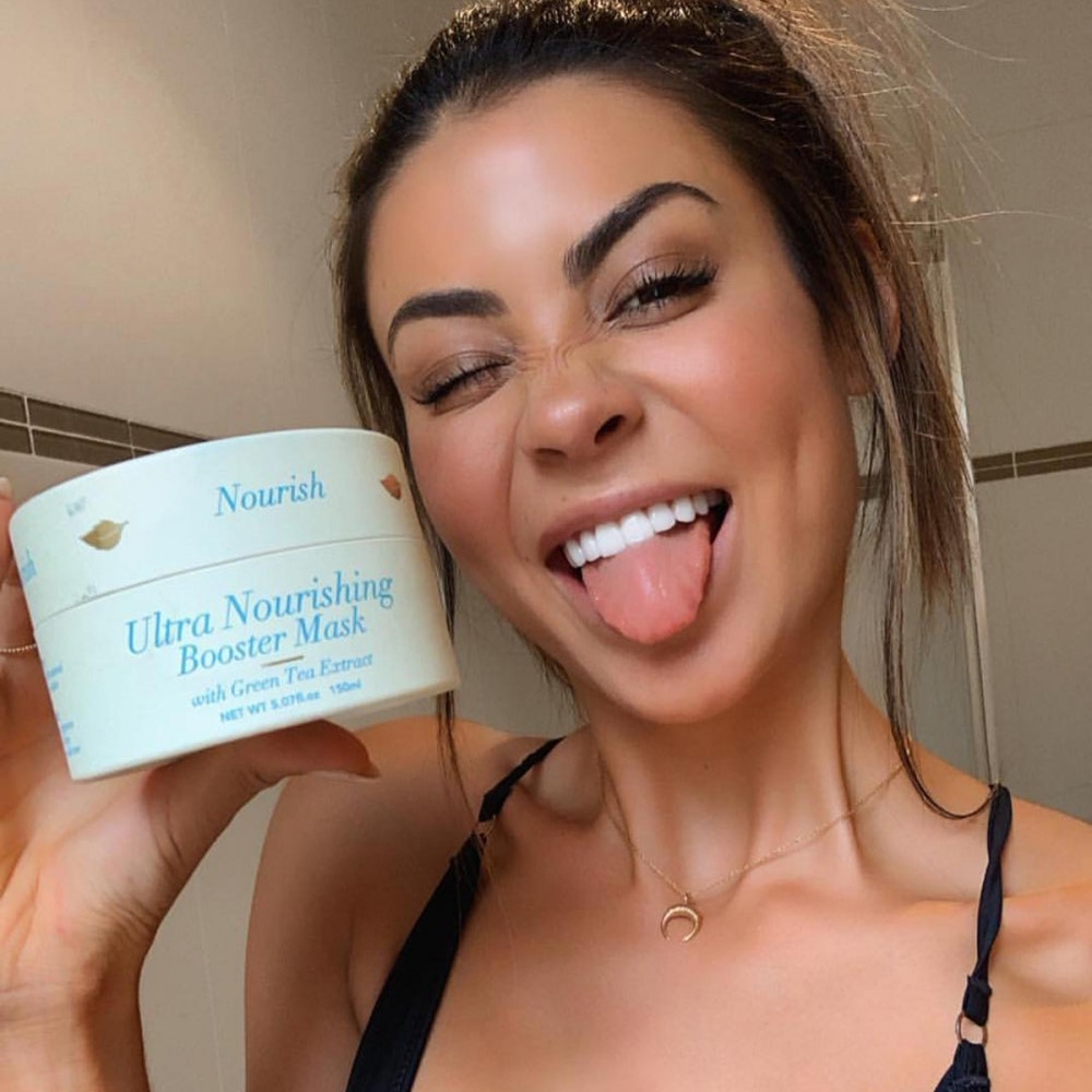 Esmi Ultra Nourishing Booster Mask 150ml