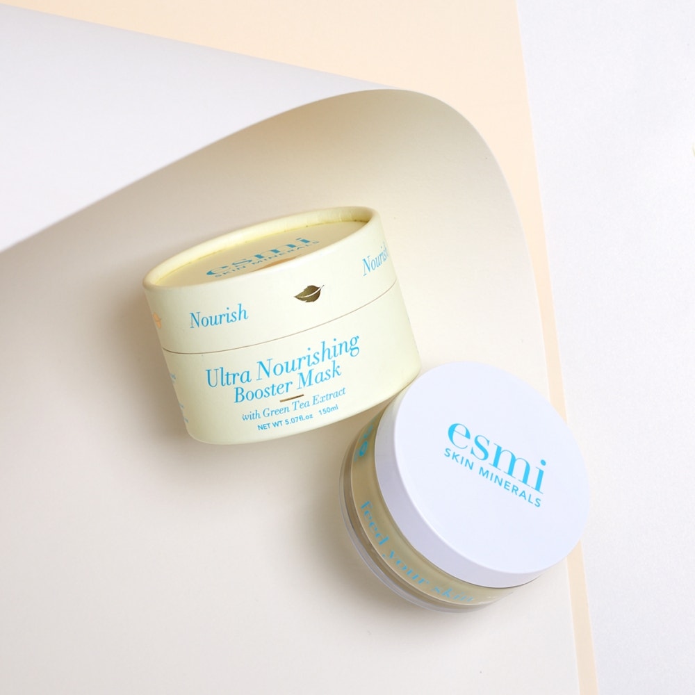 Esmi Ultra Nourishing Booster Mask 150ml