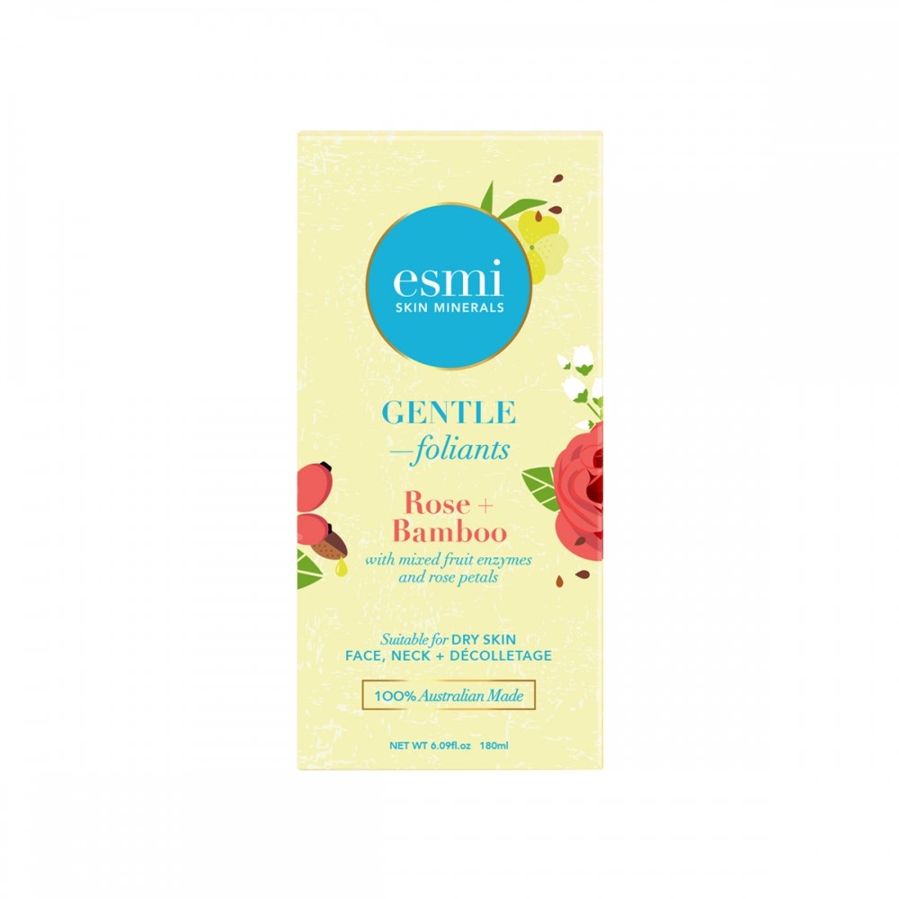 Esmi Gentle Foliant 
Rose and Bamboo Gentle-Foliant