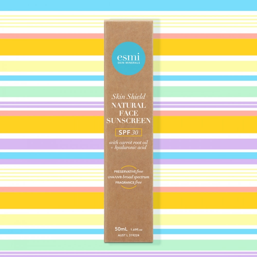 Esmi Skin Shield Natural Sunscreen SPF 30