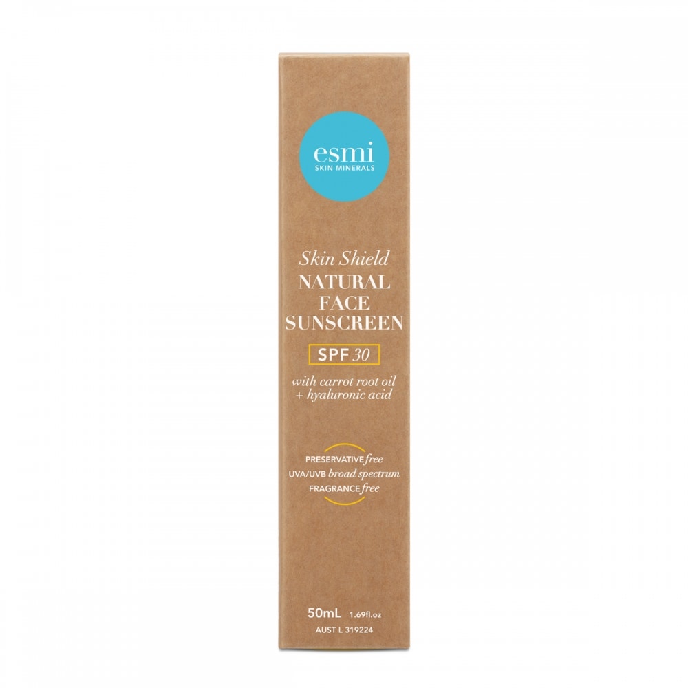 Esmi Skin Shield Natural Sunscreen SPF 30