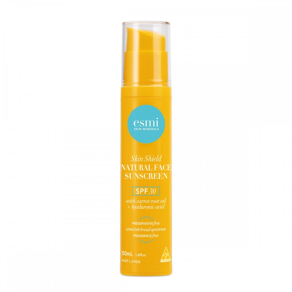 Esmi Skin Shield Natural Sunscreen SPF 30