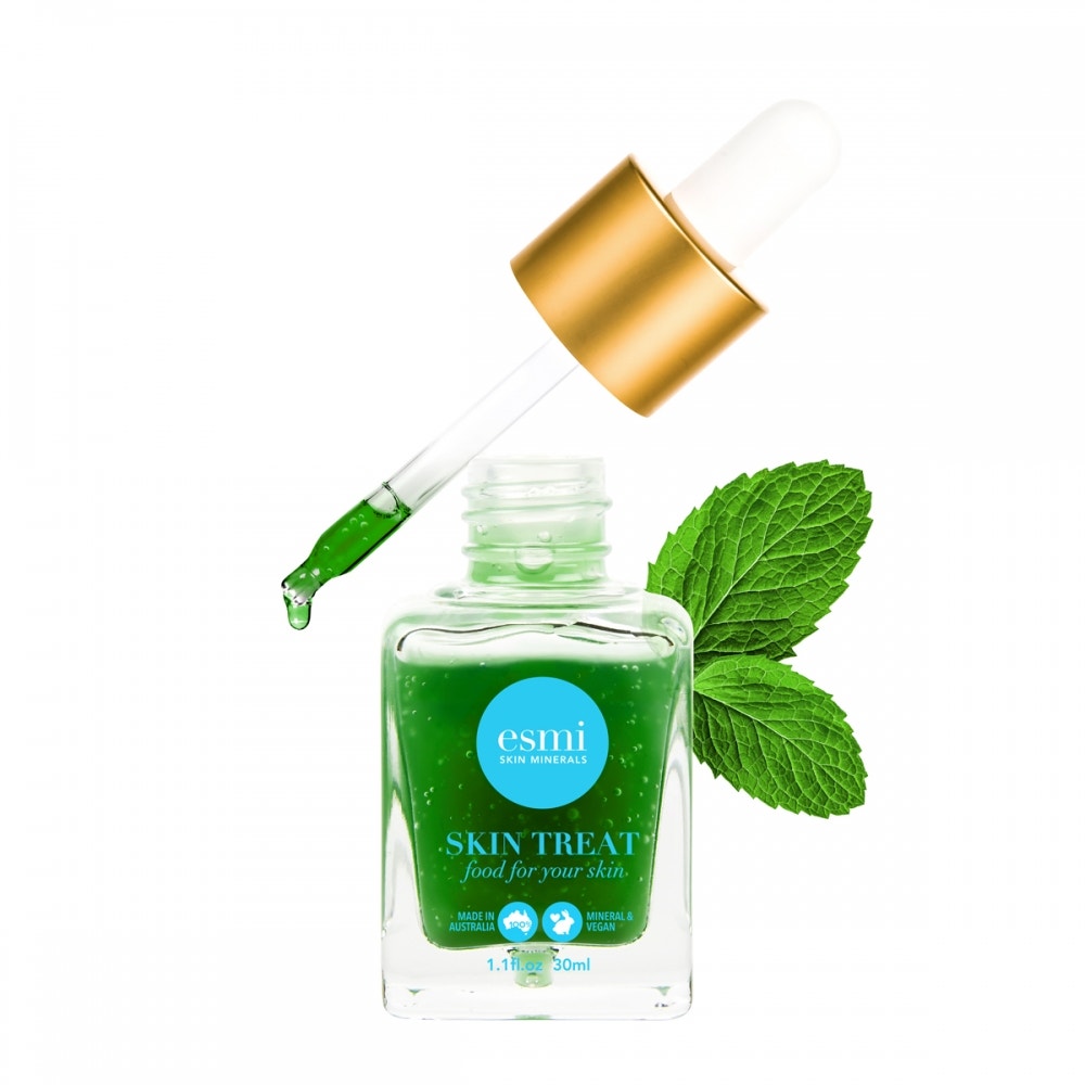 Esmi Anti-Redness Minty Green Smoothie
