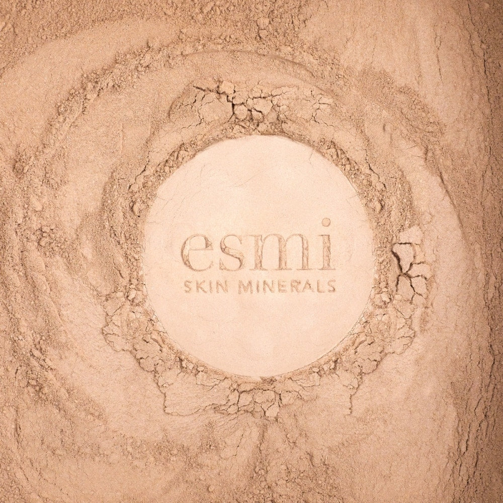 Esmi Loose Mineral Foundation