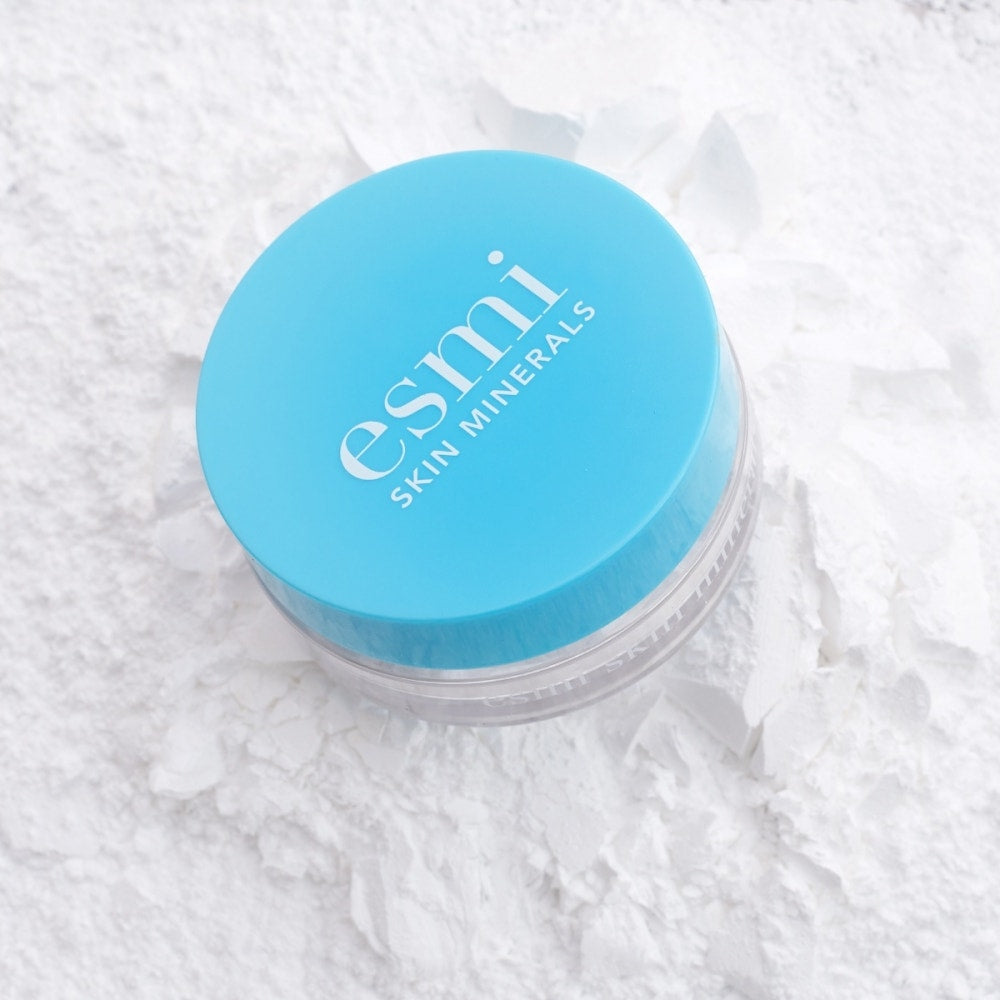 Esmi Translucent Mineral Powder