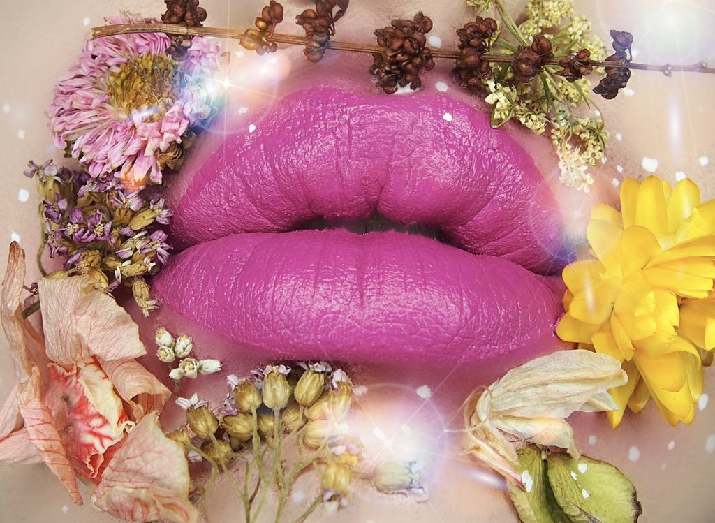 Shanghai Suzy 'Dahlia' (Whipped Matte Formula)