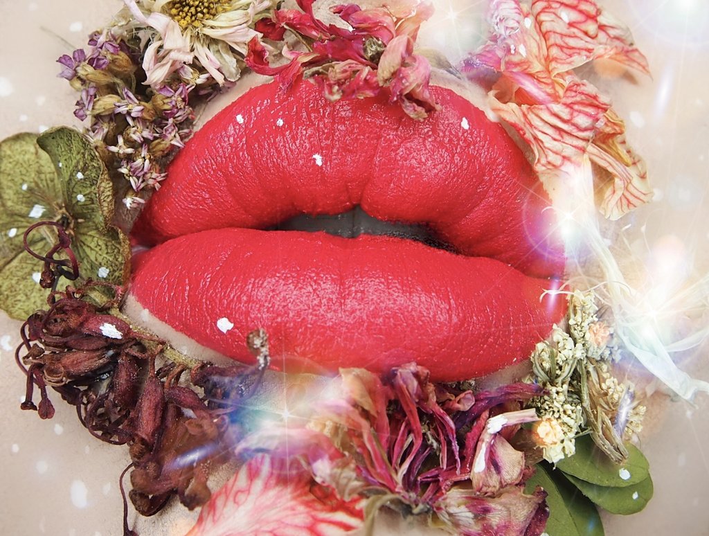 Shanghai Suzy 'Poppy' (Whipped Matte Formula)