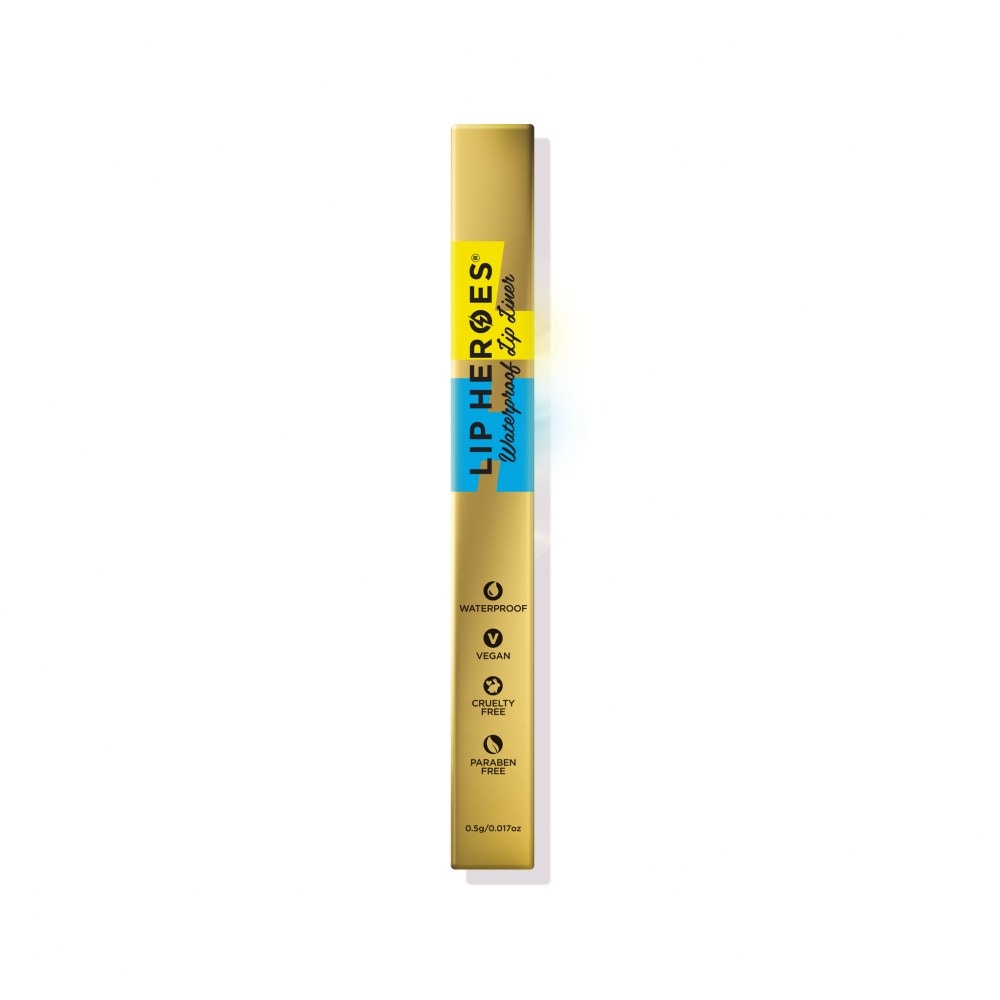 Lip Heroes Waterproof Lip Liner
