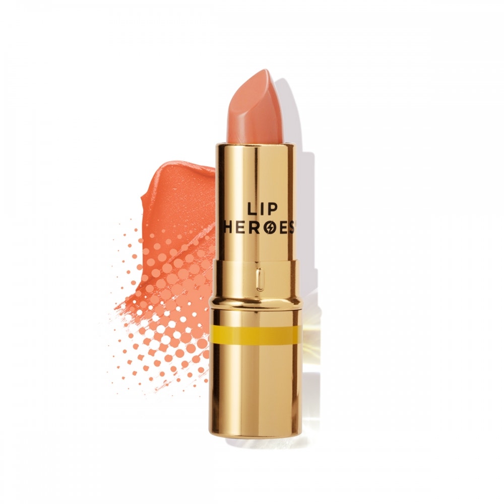 Lip Heroes Matte Lipstick Peachy Pow!