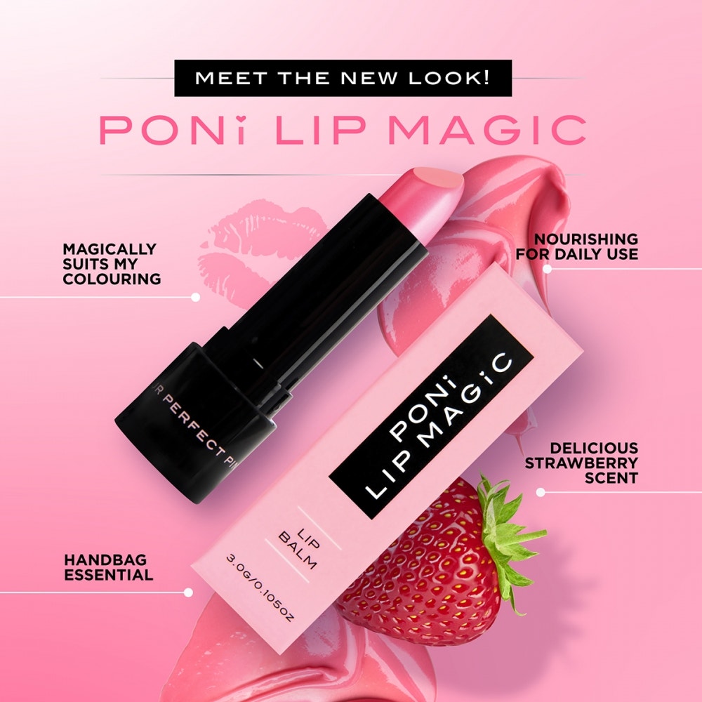 Poni Lip Magic Balm