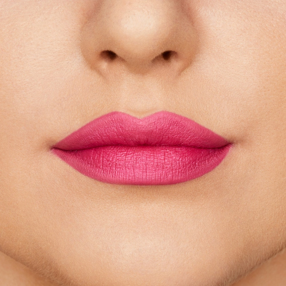 Lip Heroes Matte Lipstick King Fuchsia