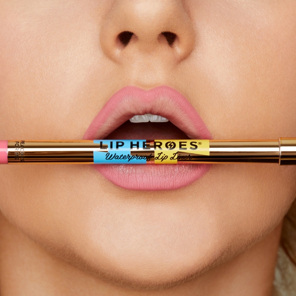 Lip Heroes Waterproof Lip Liner