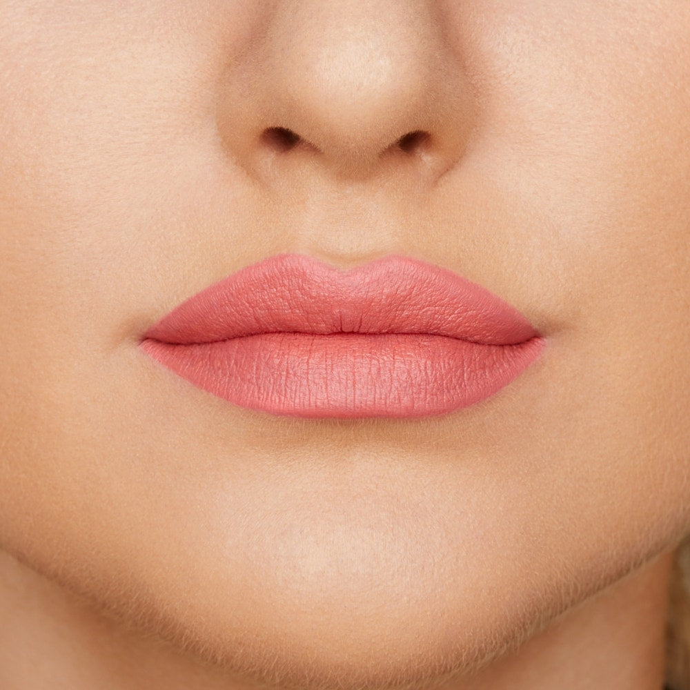 Lip Heroes Matte Lipstick Peachy Pow!