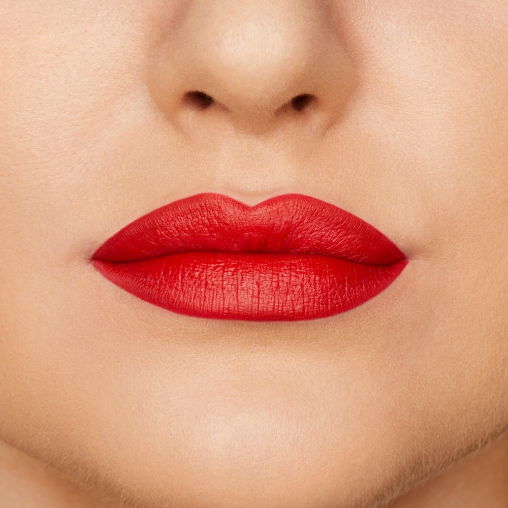 Lip Heroes Matte Lipstick This Is Valarie Red