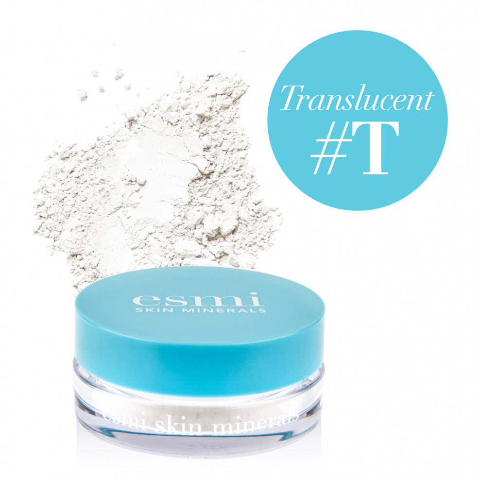 Esmi Translucent Mineral Powder