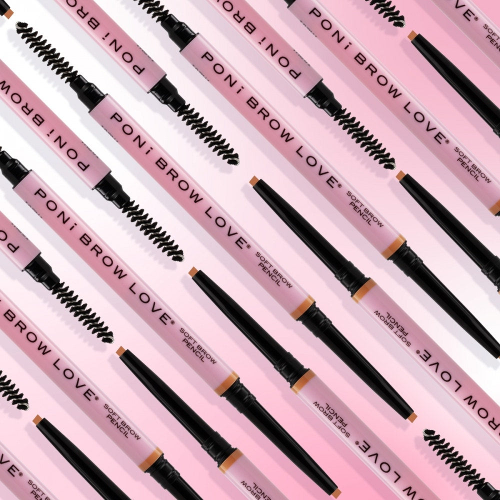 Poni Brow Love Soft Brow Pencil