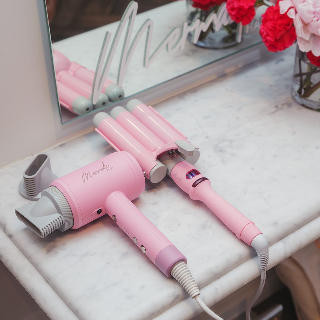 Mermade Hair Dryer