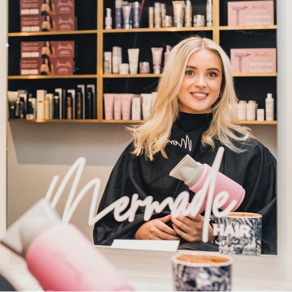 Mermade Hair Dryer