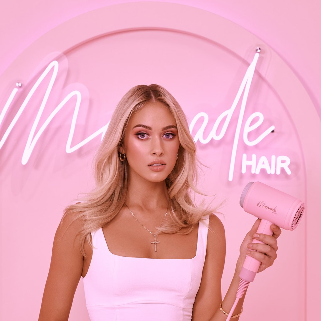 Mermade Hair Dryer