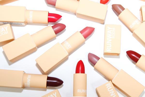 Runway Room Lipsticks