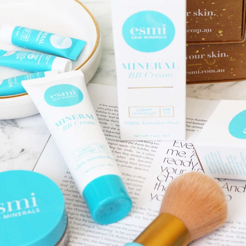 Esmi BB Cream
