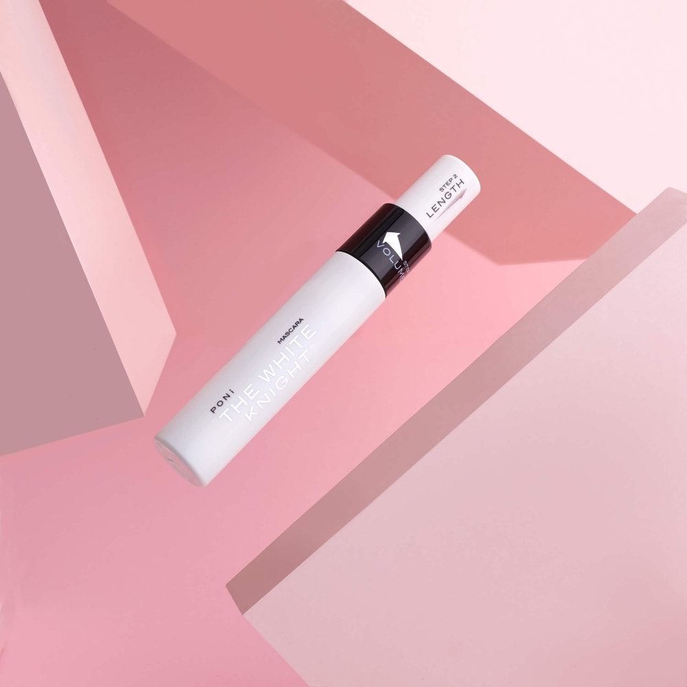 Poni White Knight Mascara