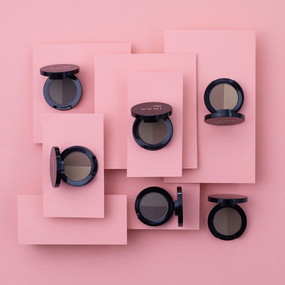 Poni Brow Duo Powder