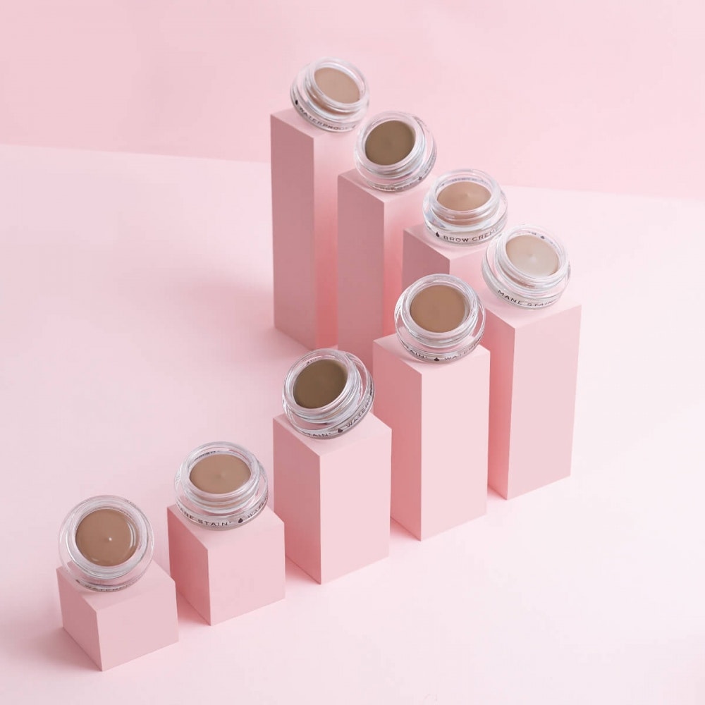 Poni Mane Stain Brow Creme