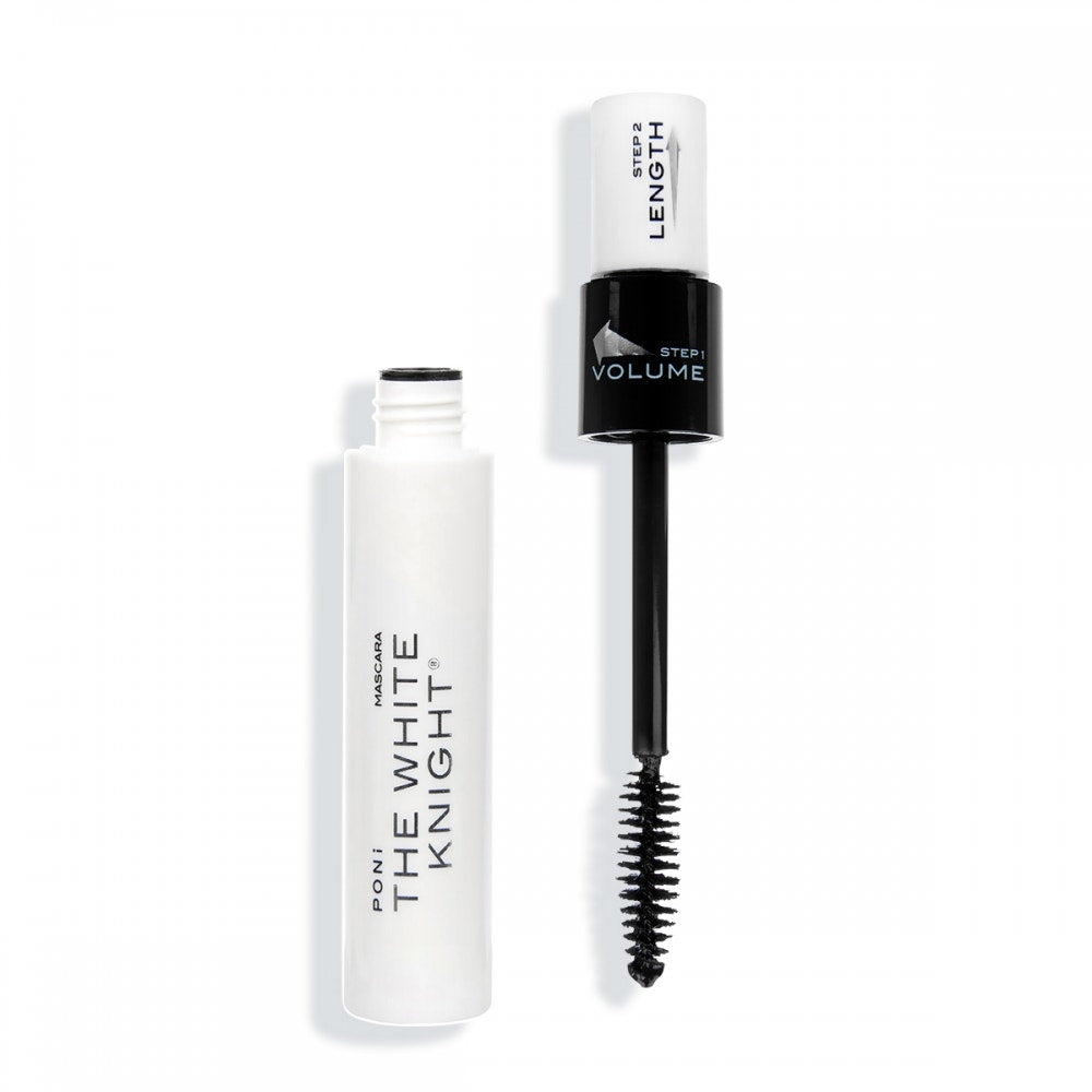 Poni White Knight Mascara