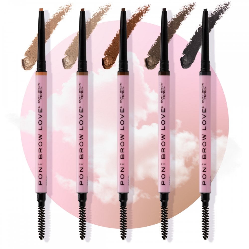 Poni Brow Love Soft Brow Pencil