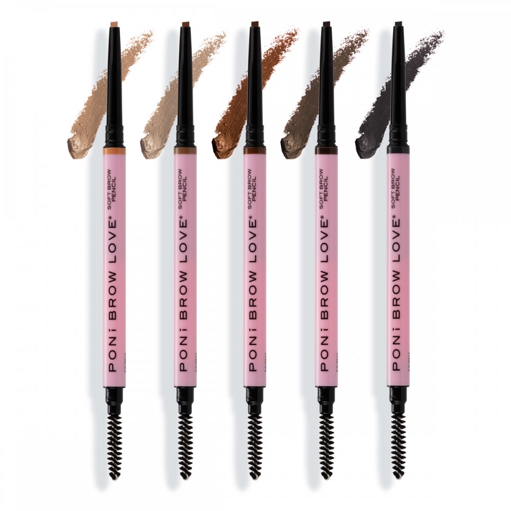 Poni Brow Love Soft Brow Pencil