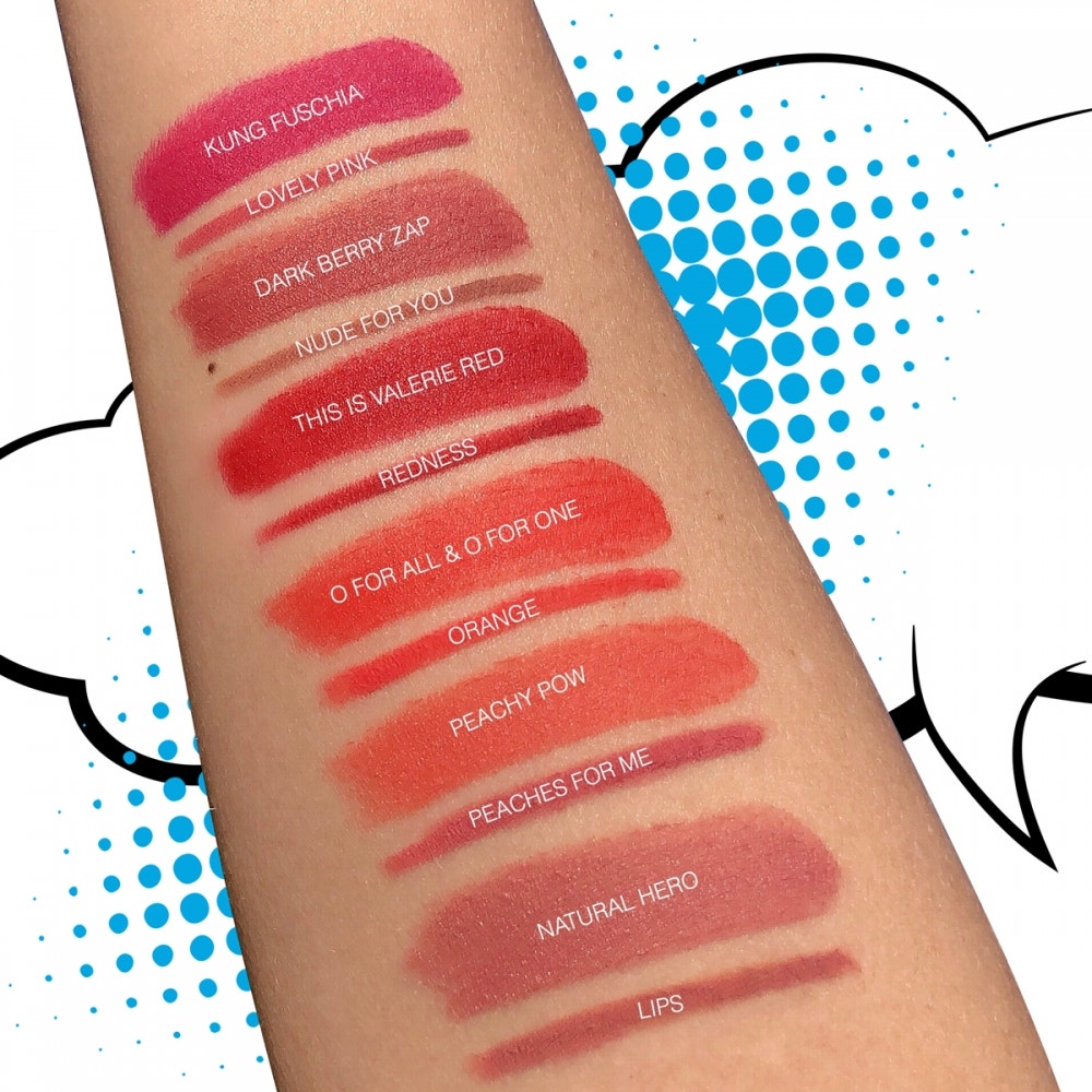 Lip Heroes Waterproof Lip Liner
