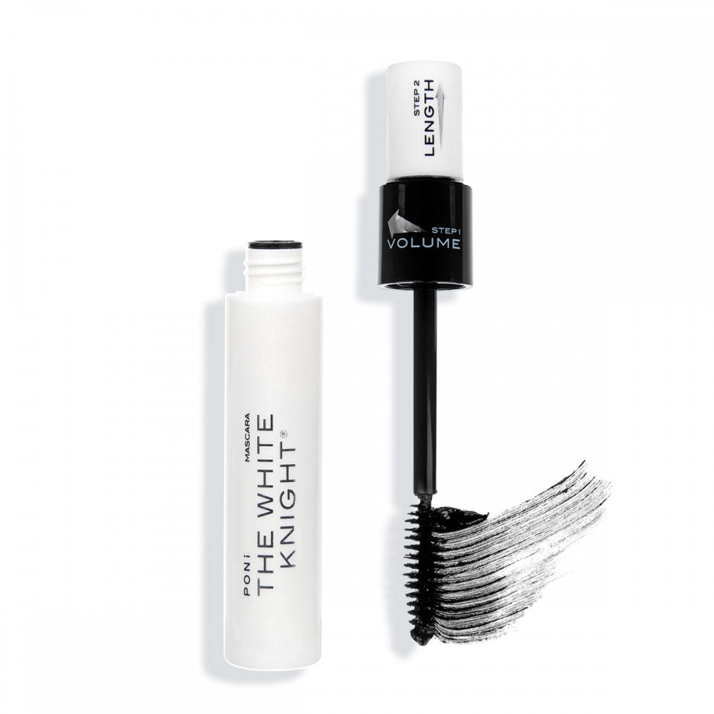 Poni White Knight Mascara