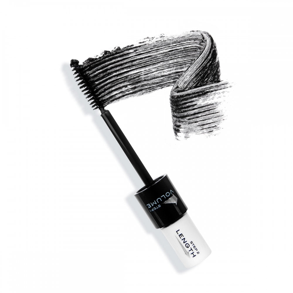 Poni White Knight Mascara
