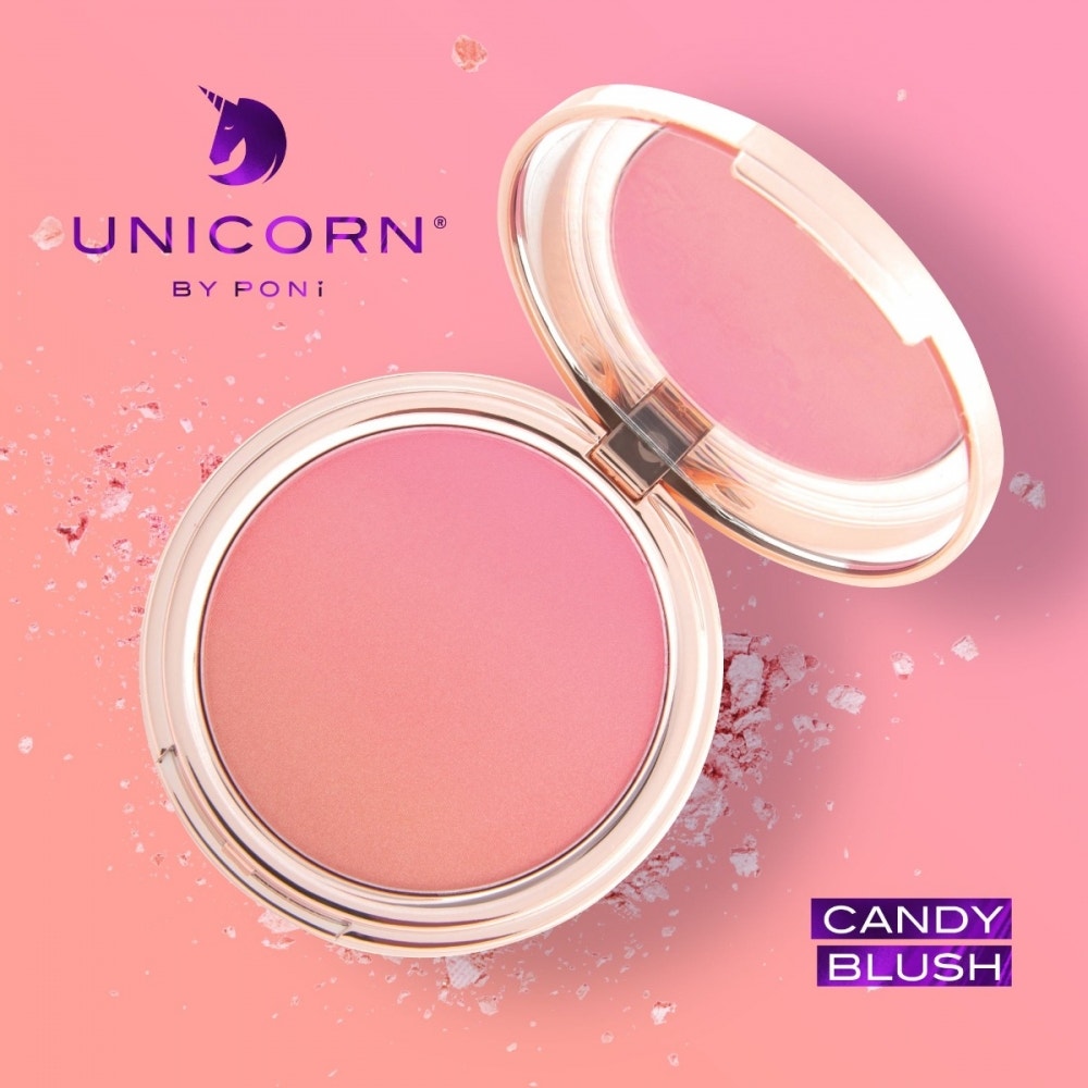 Poni Unicorn Candy Blush