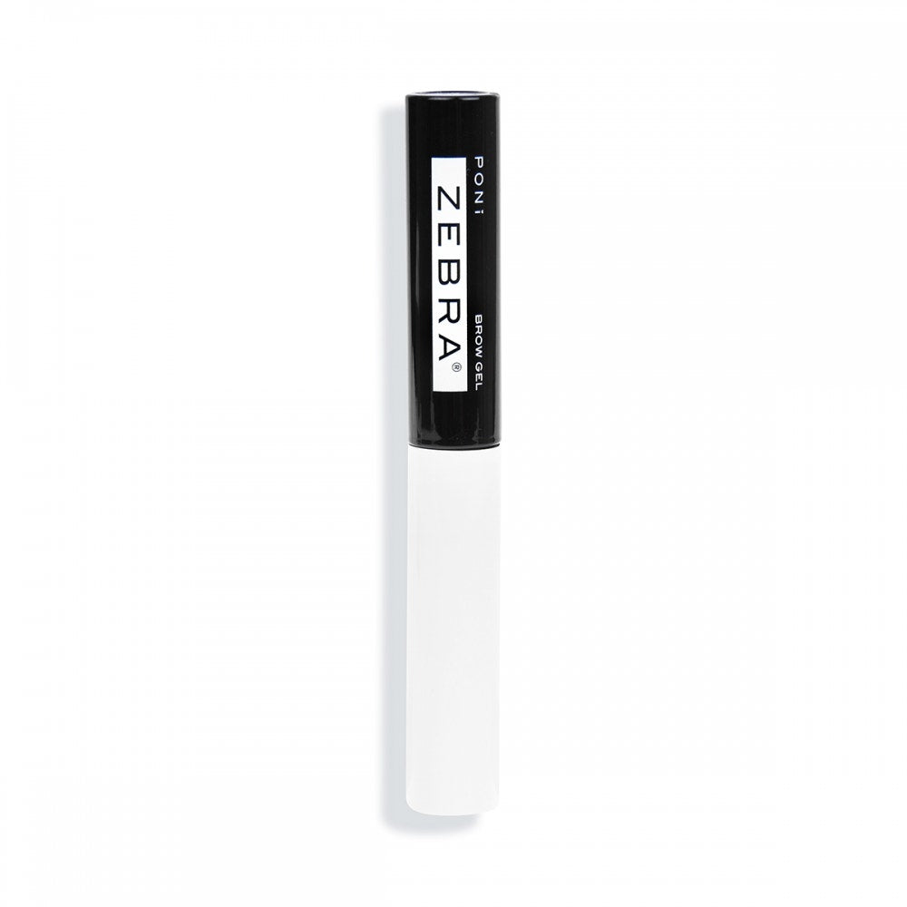 Poni Zebra Clear Brow Gel