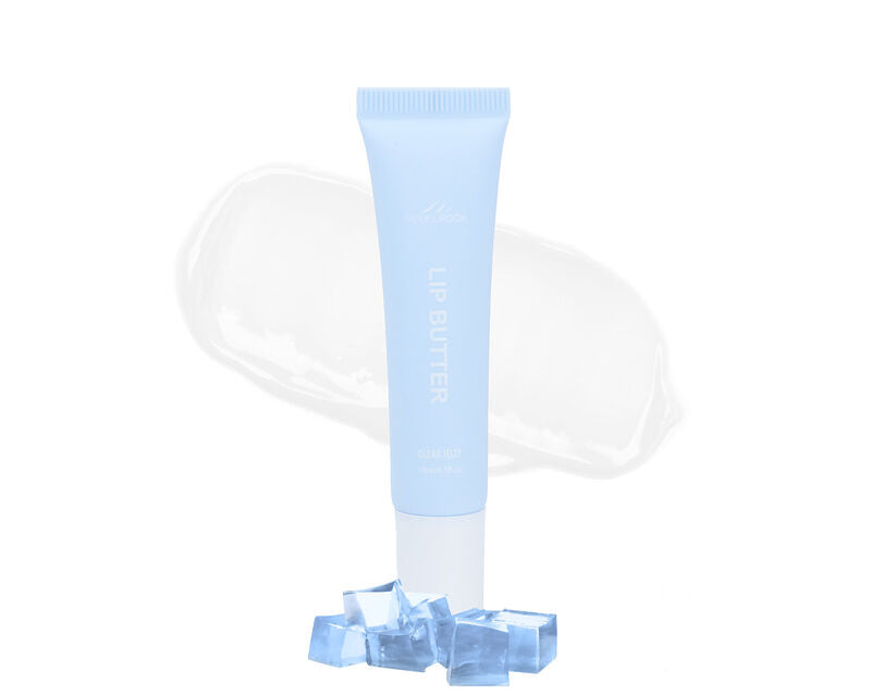 Modelrock Hydrating Lip Butter Balm - CLEAR JELLY - 15ml