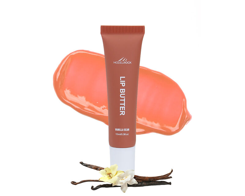 Modelrock Hydrating Lip Butter Balm - VANILLA BEAN - 15ml