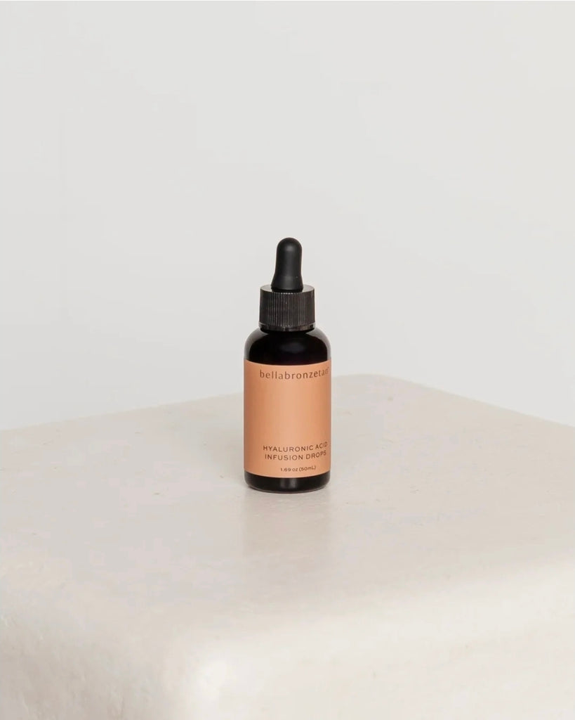 Bella Bronze Hyaluronic Acid Infusion Drops