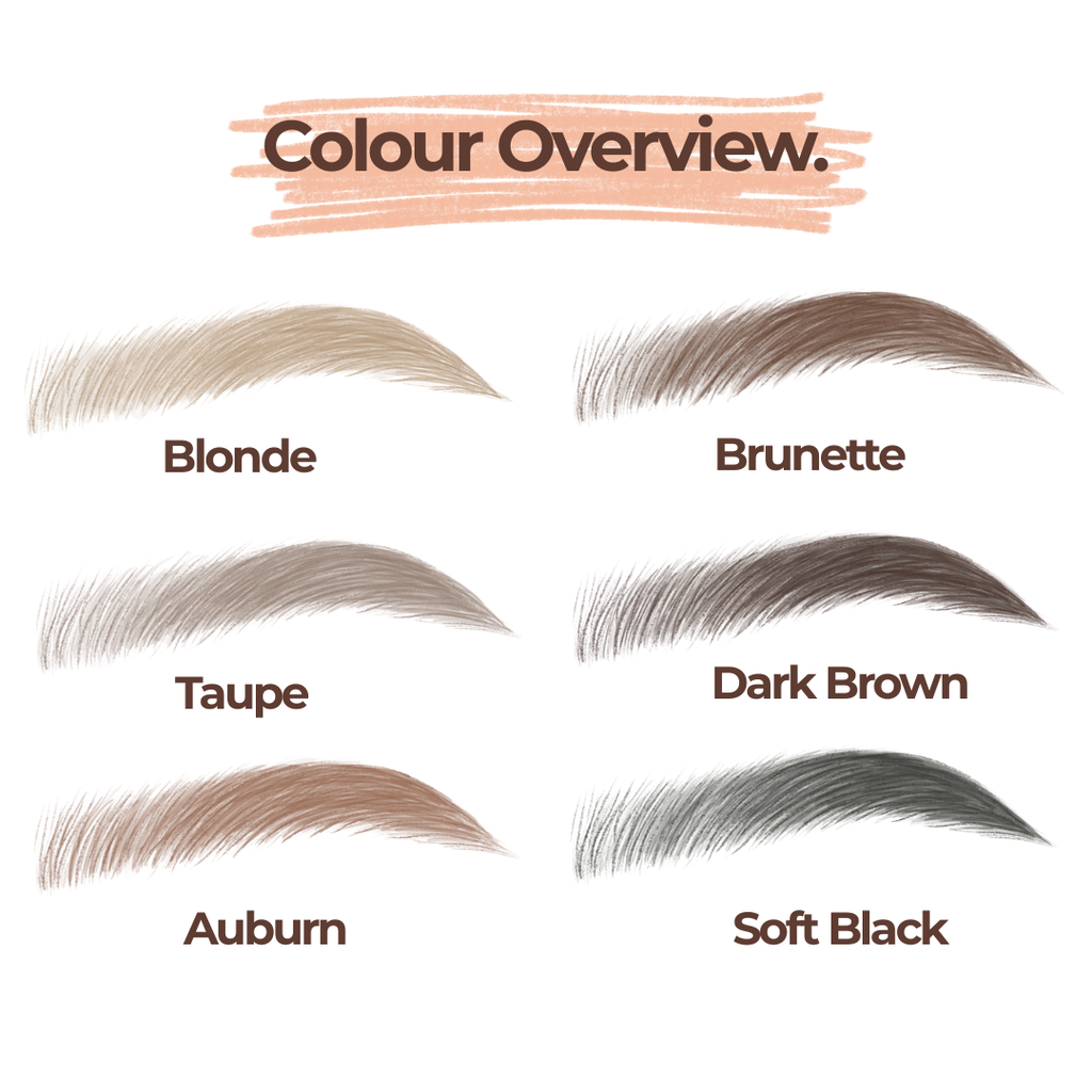 Bella Beauty Pro - Precision Brow Pencil
