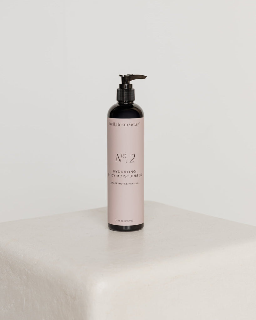Bella Bronze Hydrating Body Moisturiser