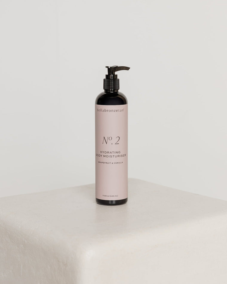 Bella Bronze Hydrating Body Moisturiser