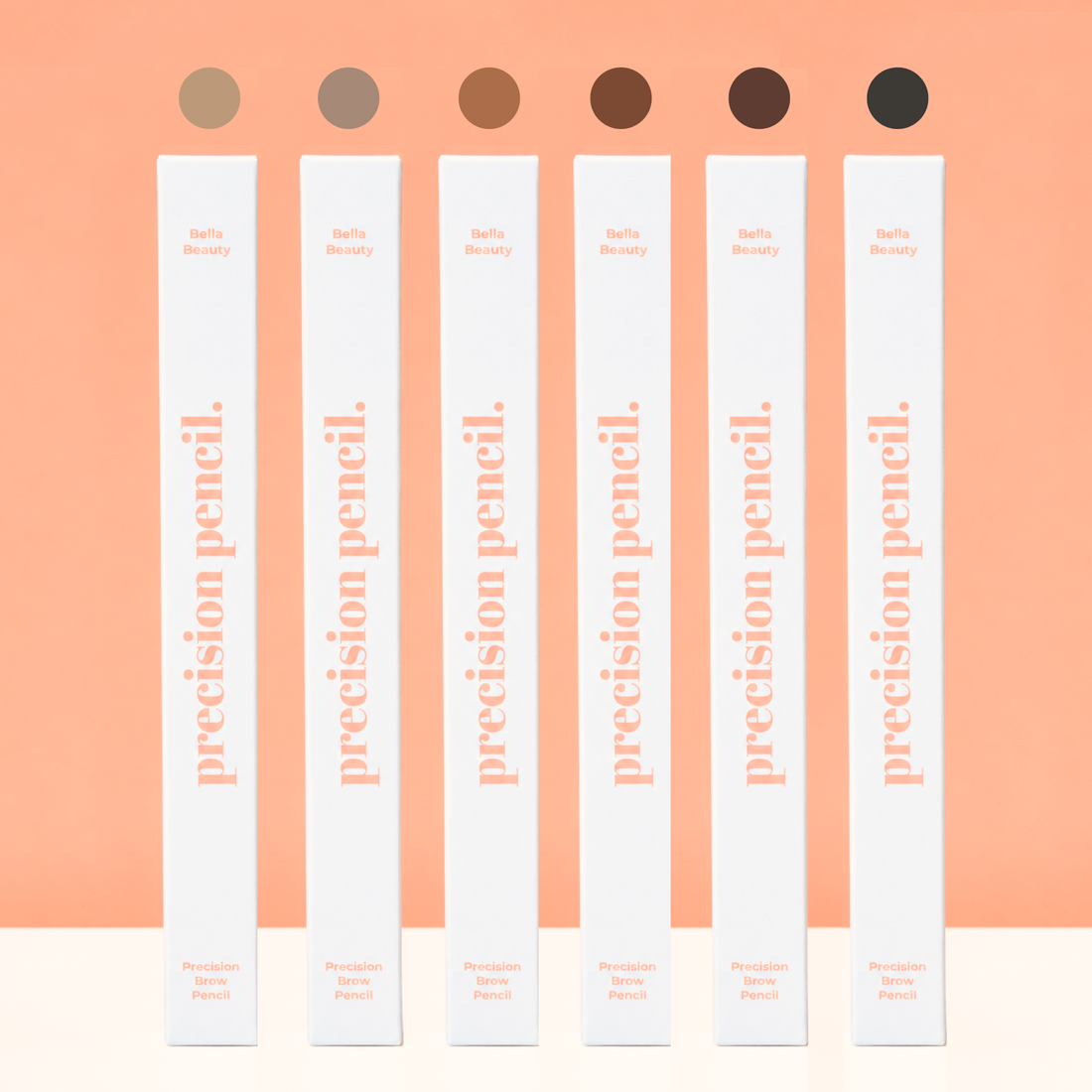 Bella Beauty Pro - Precision Brow Pencil