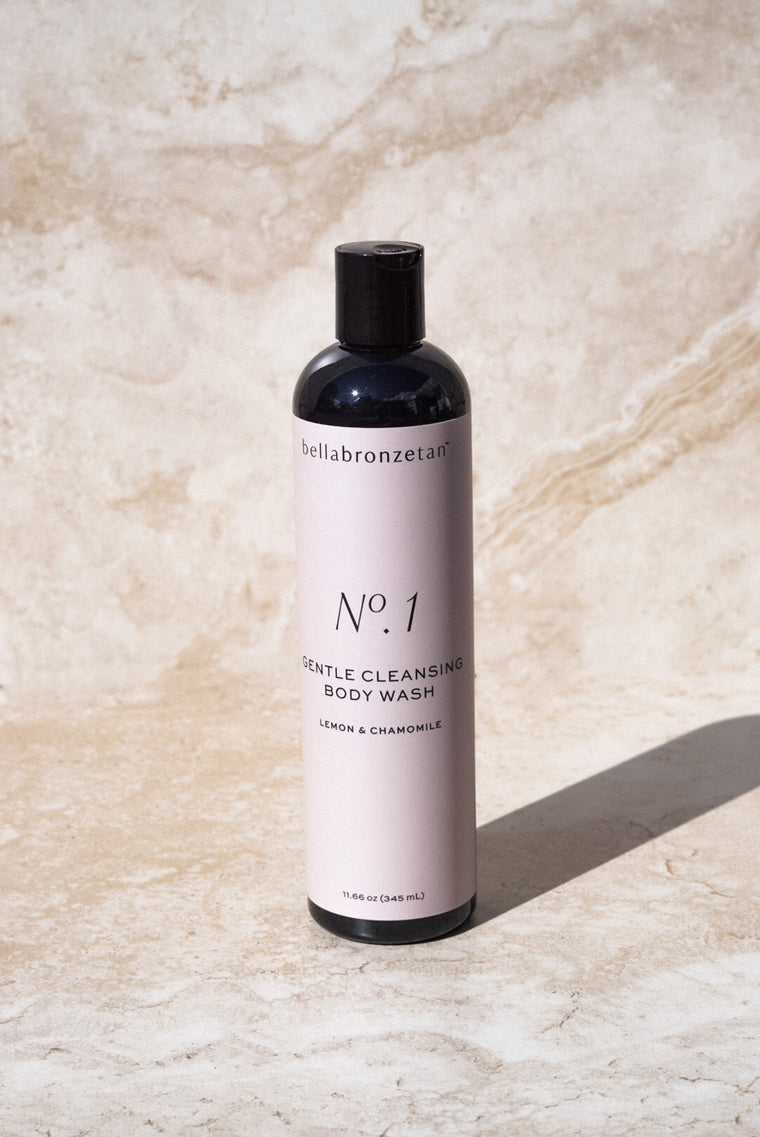 Bella Bronze Tan Extending Body Wash